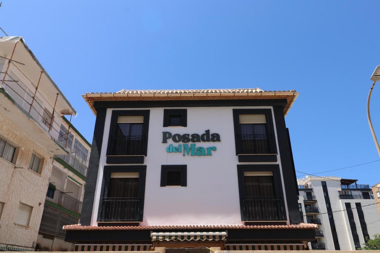 203 I Posada Del Mar I Encantador Hostel En La Playa De Gandia المظهر الخارجي الصورة