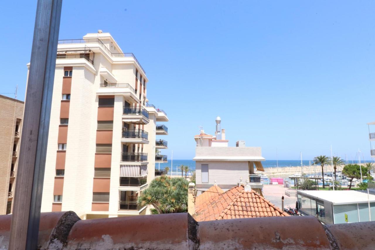 203 I Posada Del Mar I Encantador Hostel En La Playa De Gandia المظهر الخارجي الصورة