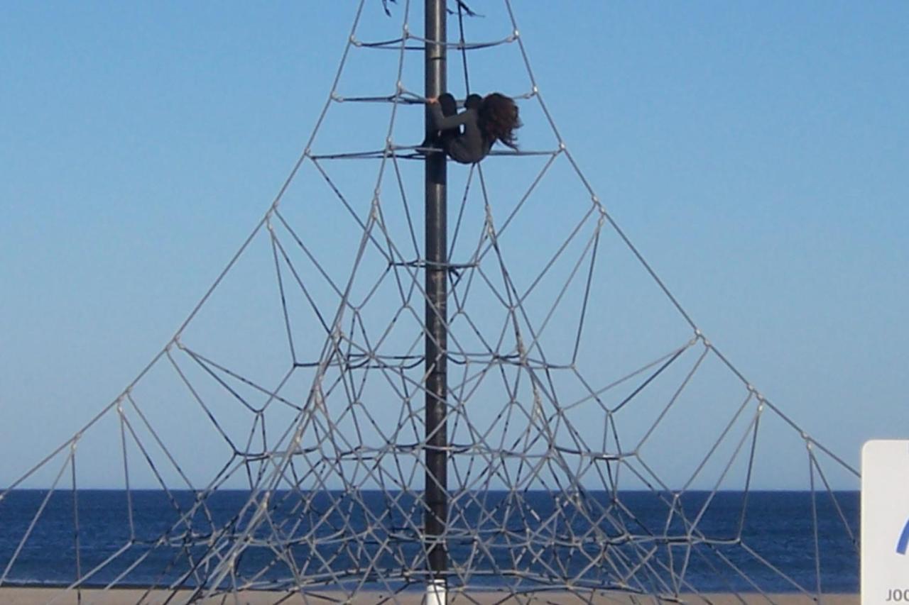 203 I Posada Del Mar I Encantador Hostel En La Playa De Gandia المظهر الخارجي الصورة