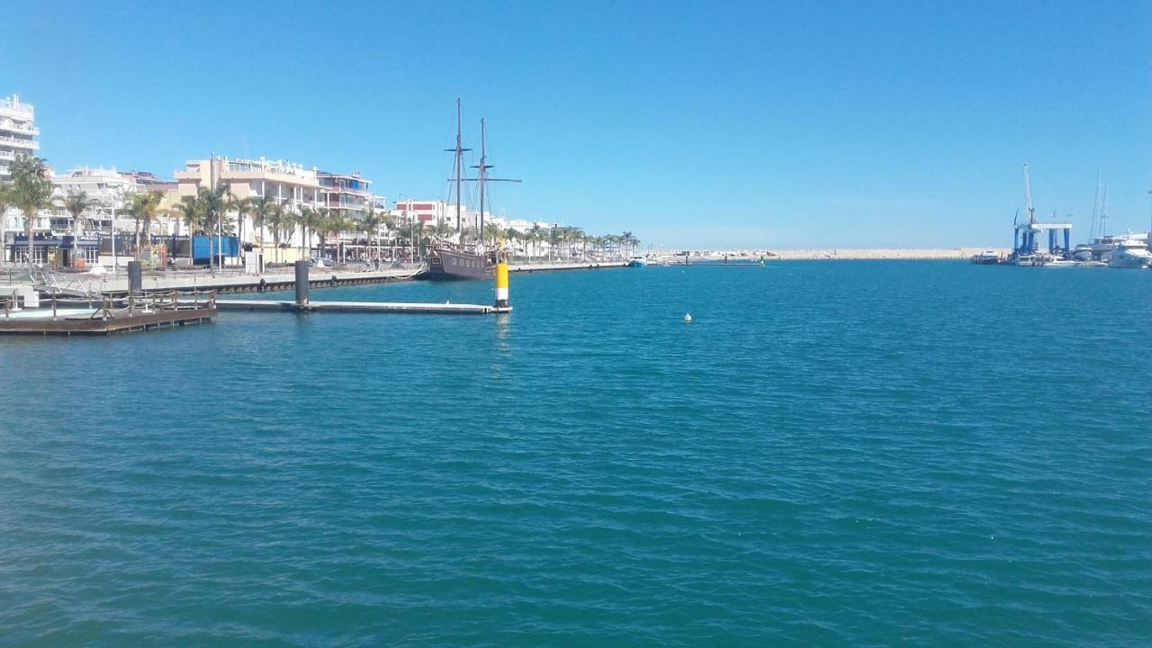 203 I Posada Del Mar I Encantador Hostel En La Playa De Gandia المظهر الخارجي الصورة