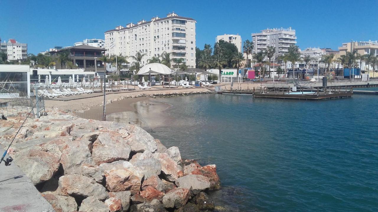 203 I Posada Del Mar I Encantador Hostel En La Playa De Gandia المظهر الخارجي الصورة