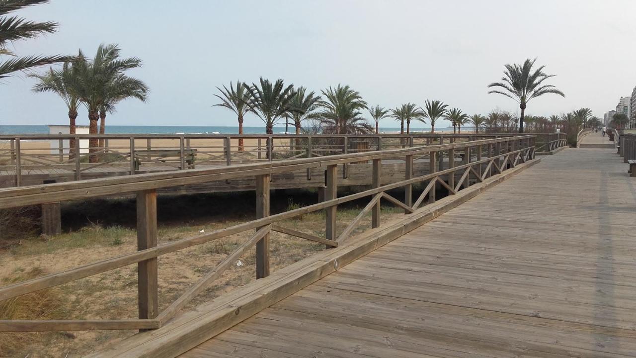 203 I Posada Del Mar I Encantador Hostel En La Playa De Gandia المظهر الخارجي الصورة