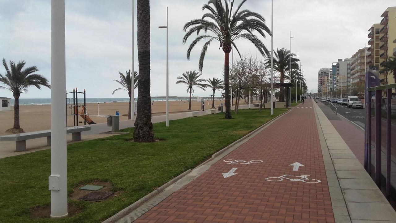 203 I Posada Del Mar I Encantador Hostel En La Playa De Gandia المظهر الخارجي الصورة