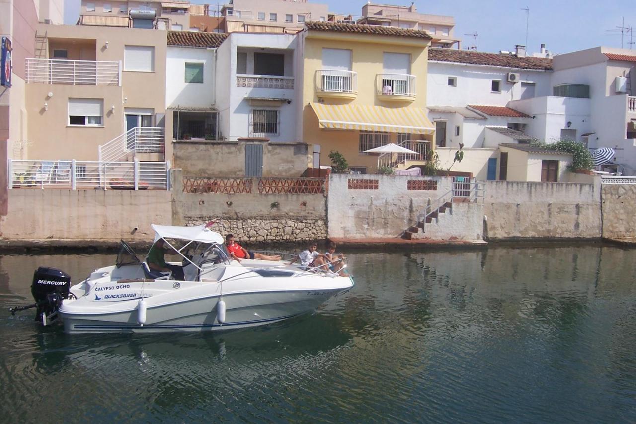 203 I Posada Del Mar I Encantador Hostel En La Playa De Gandia المظهر الخارجي الصورة