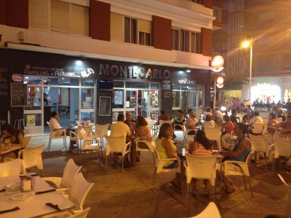 203 I Posada Del Mar I Encantador Hostel En La Playa De Gandia المظهر الخارجي الصورة